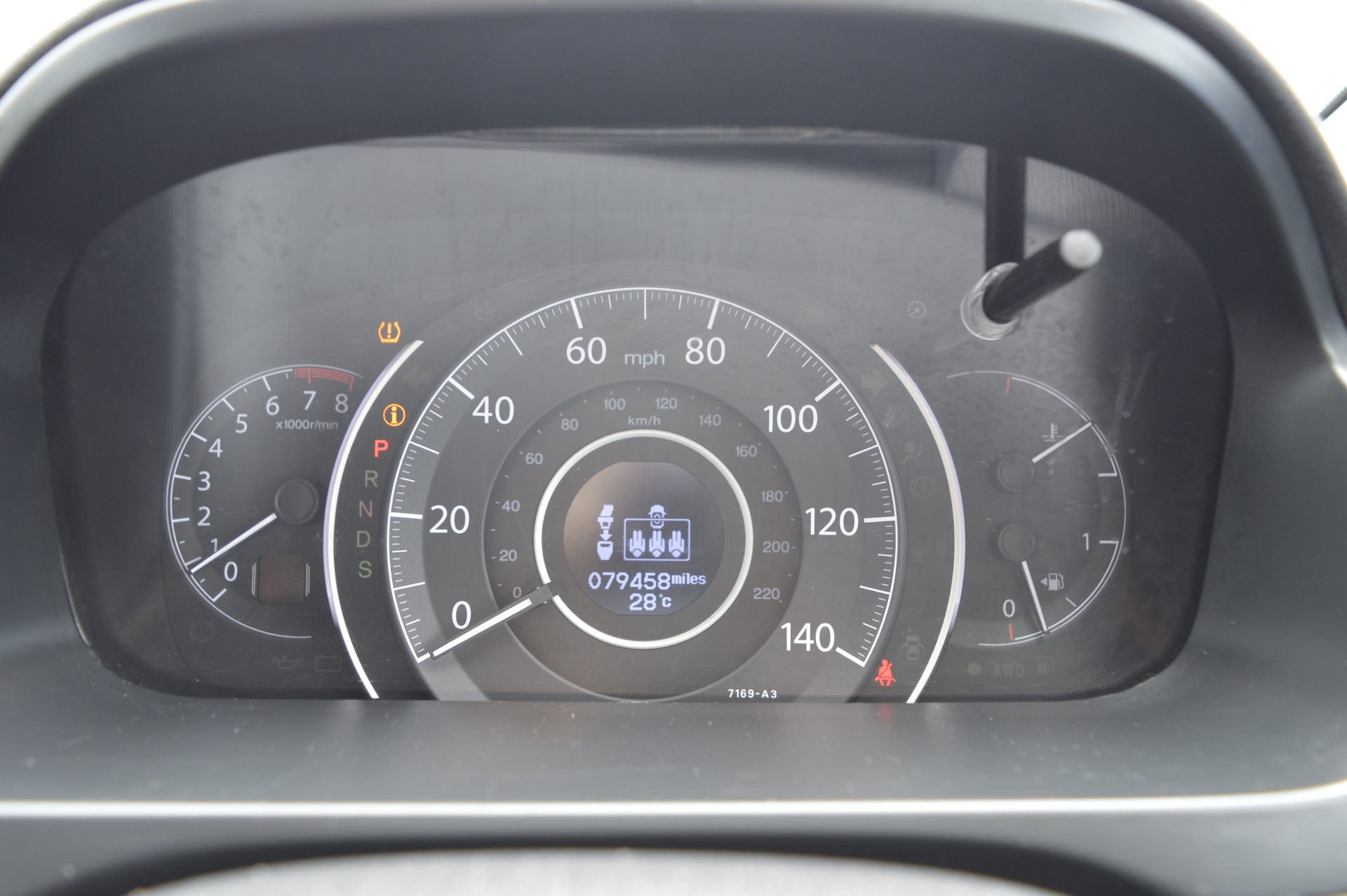 Honda CR-V - Image 15