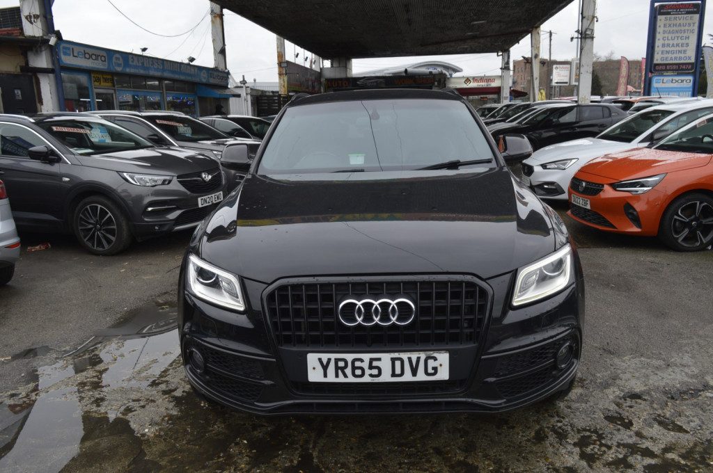 Audi Q5 - Image 8