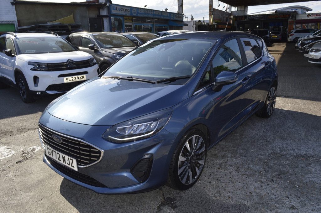 Ford Fiesta - Image 19