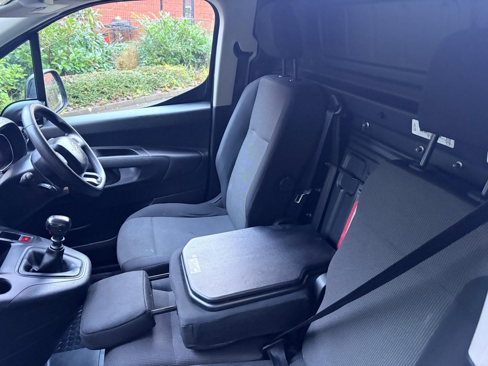 Citroen Berlingo 1.5 Bluehdi 1000 - Image 10