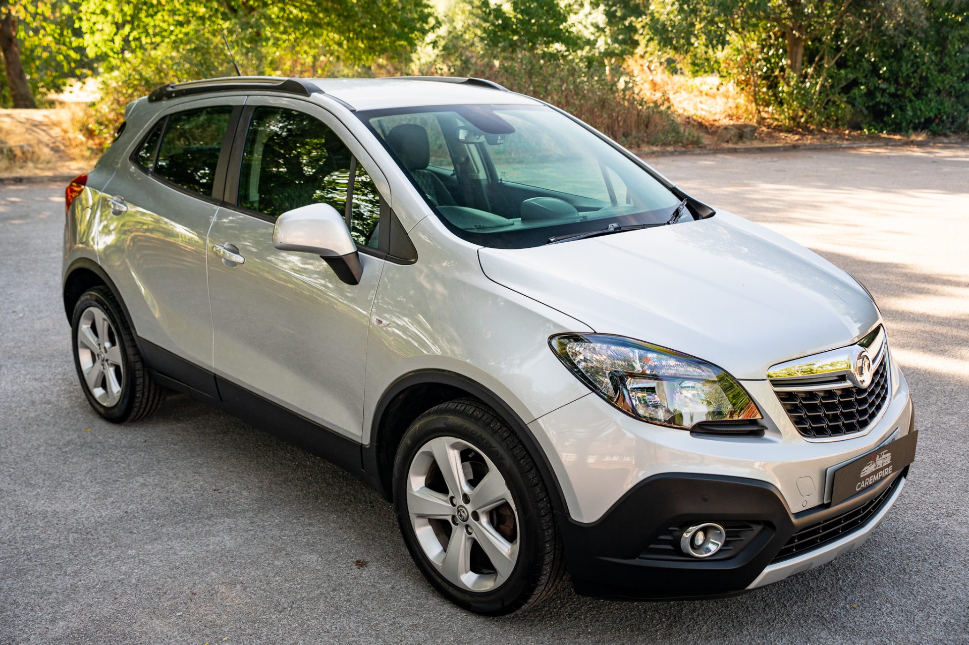 Vauxhall Mokka 1.6i Tech Line 2WD Euro 6 - Image 12