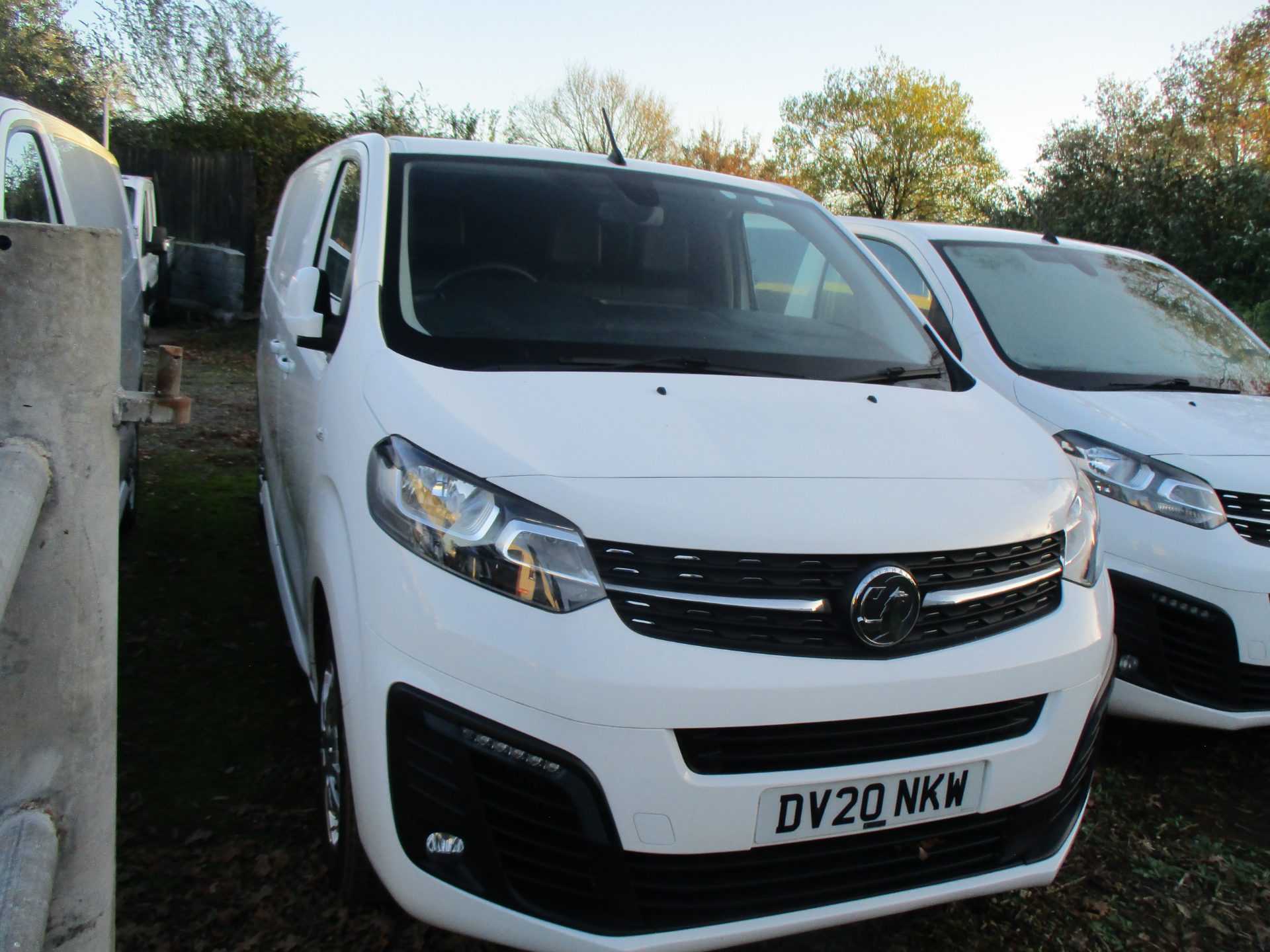 Vauxhall VIVARO SPORTIVE L2 H1