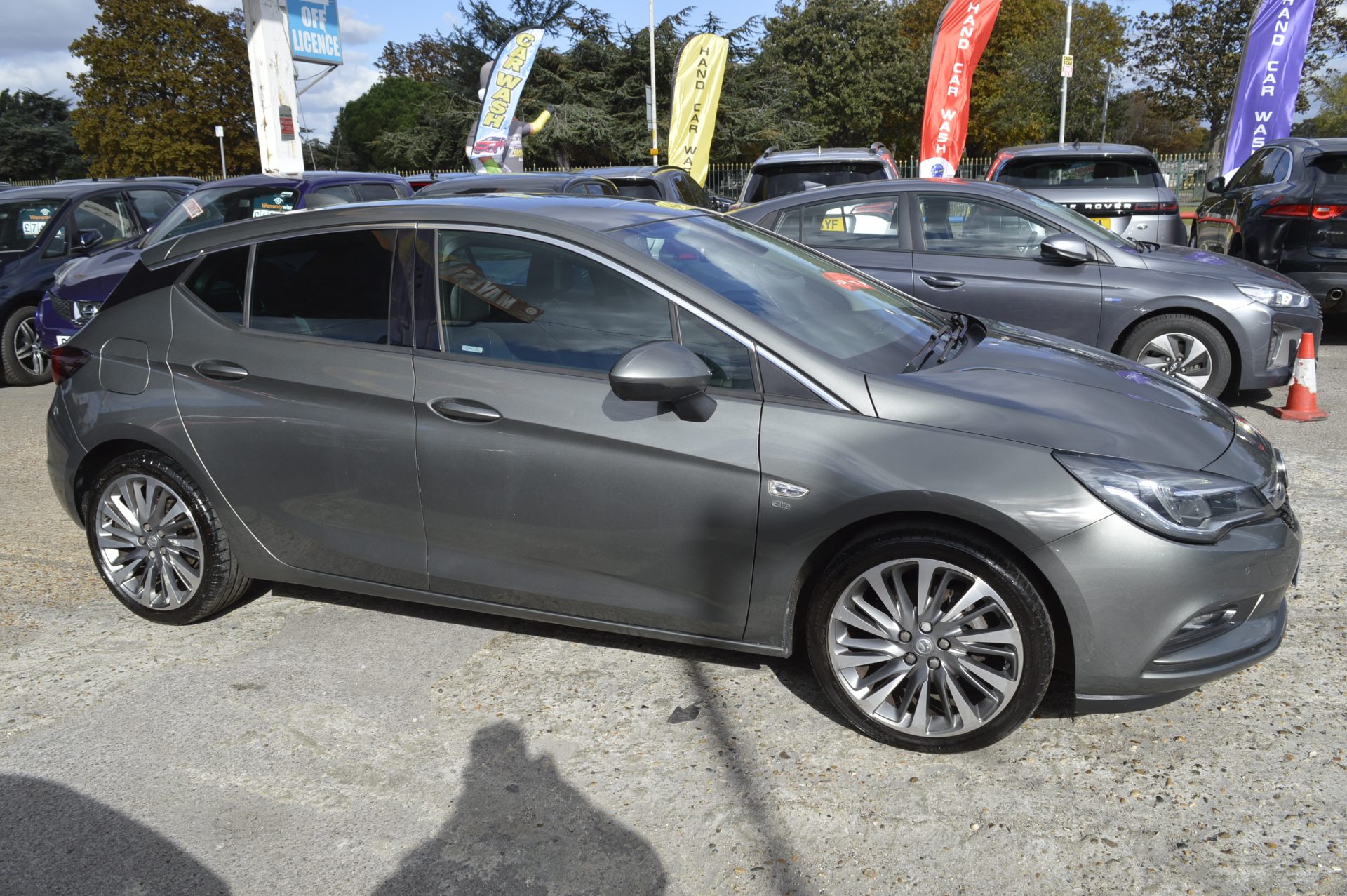 Vauxhall ASTRA ELITE AUTO - Image 6