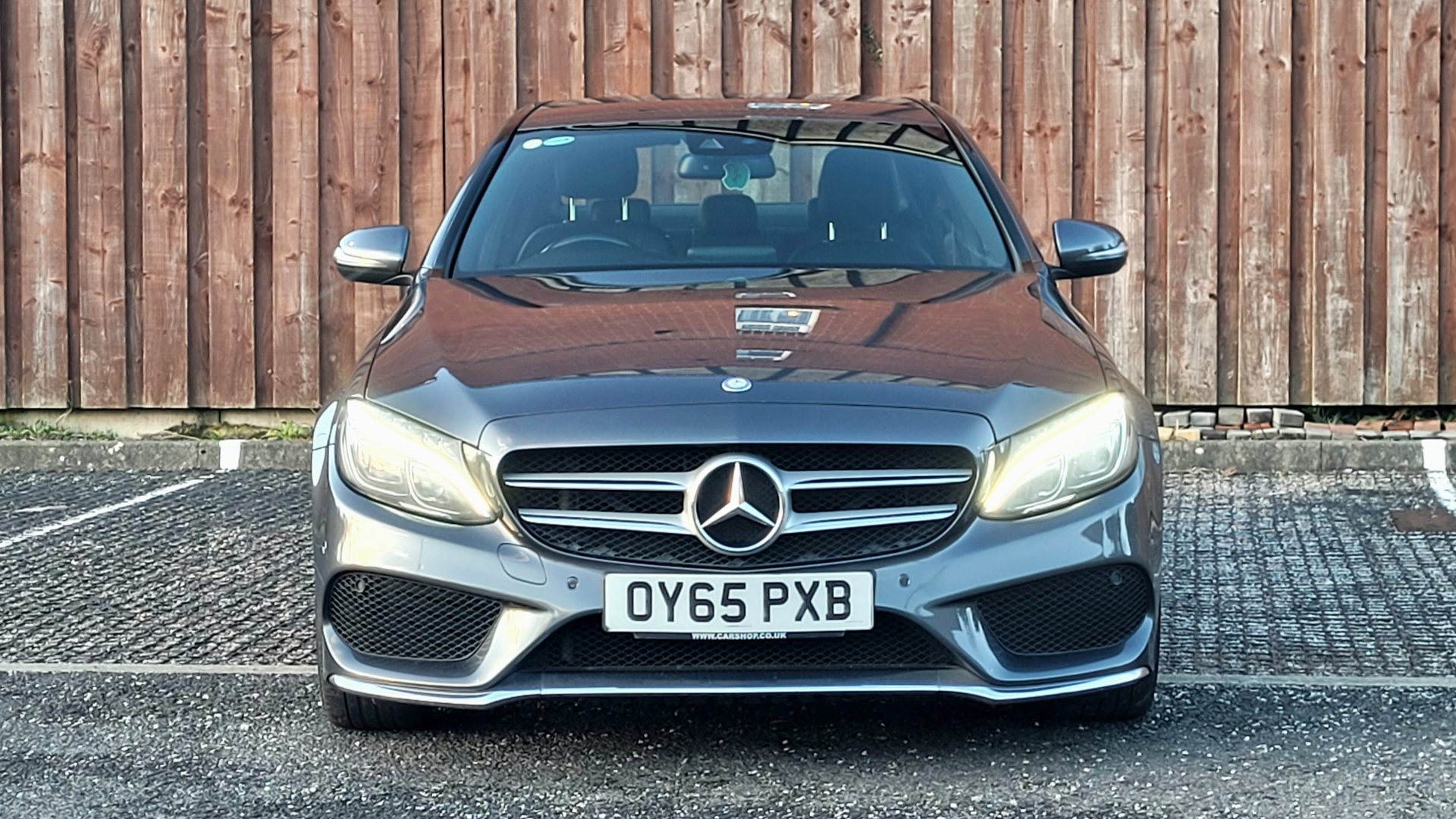 Mercedes-Benz C Class 2.1 C220D