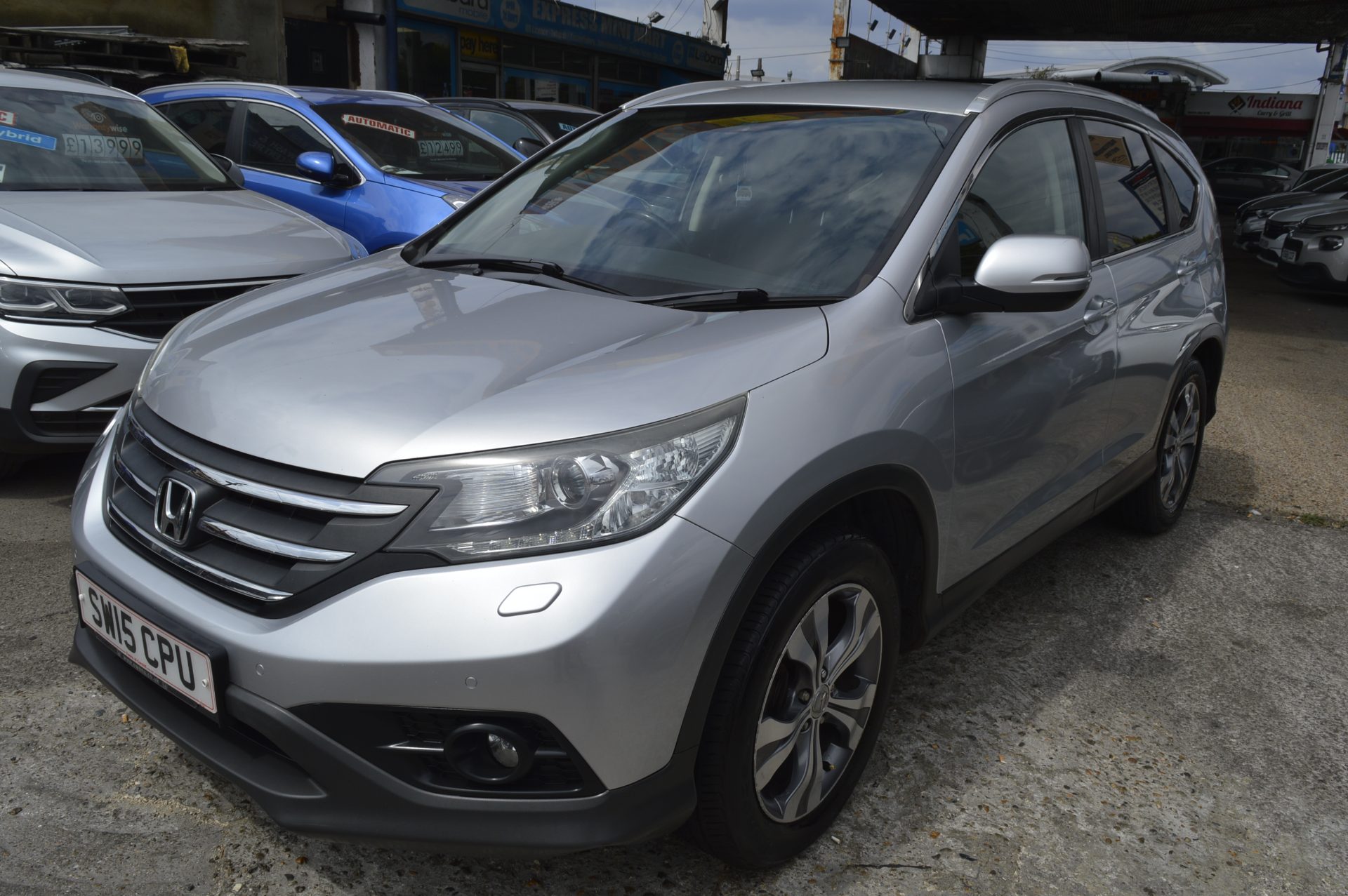 Honda CR-V - Image 3