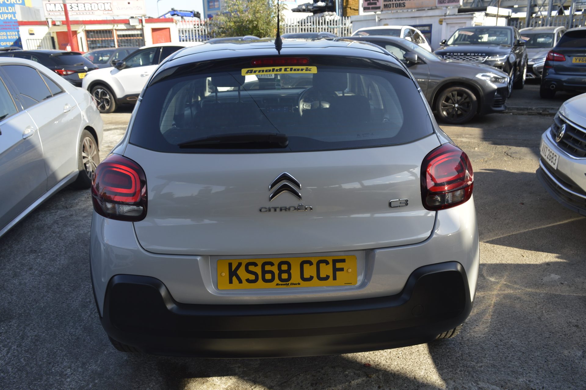 Citroen C3 FLAIR - Image 8
