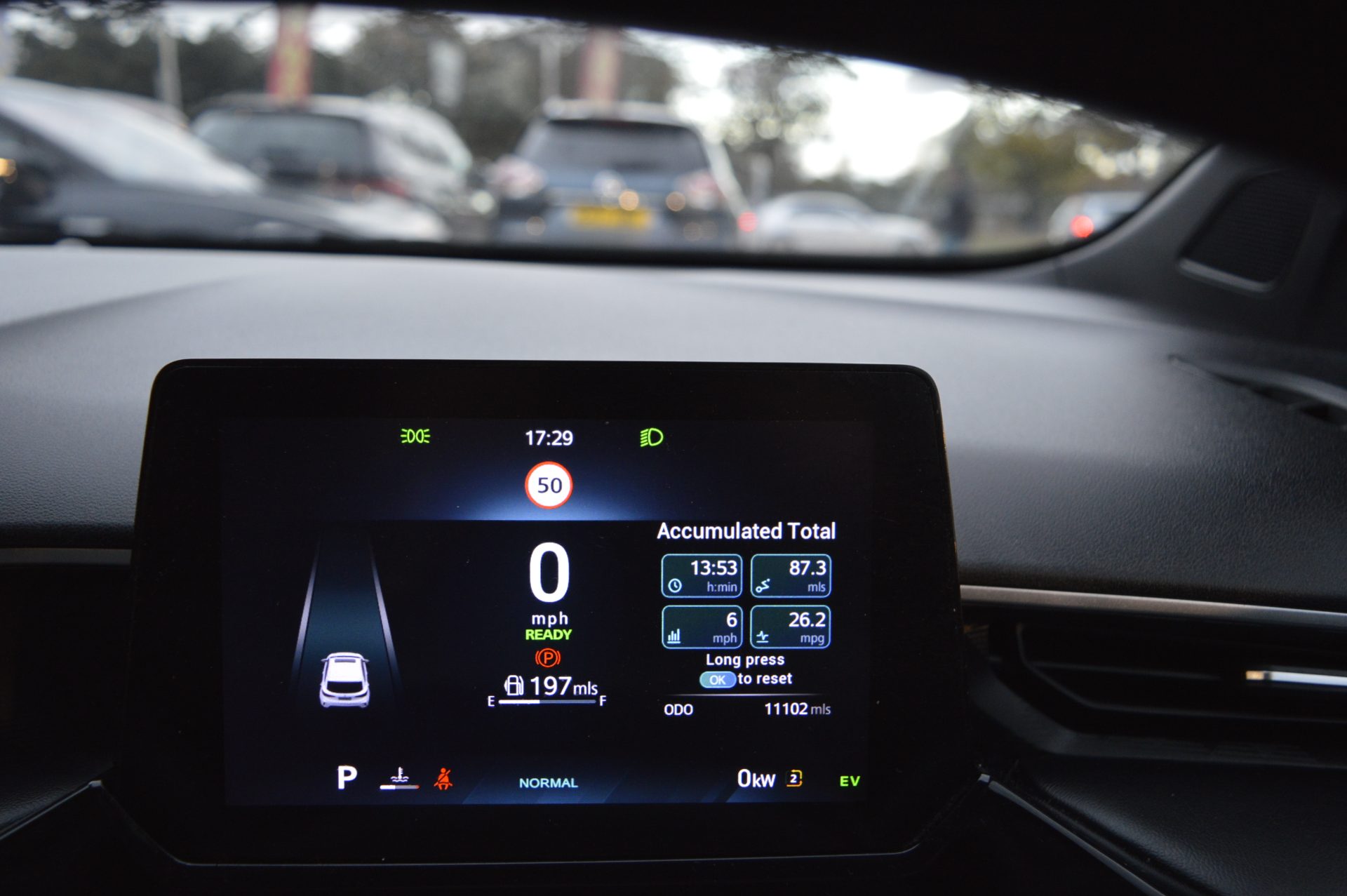 Mg MG 3 HYBRID AUTO - Image 15