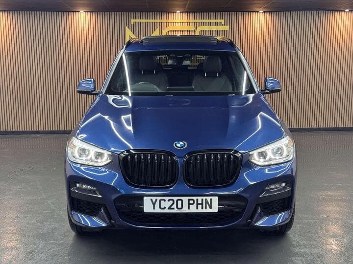 Bmw X3 - Image 8