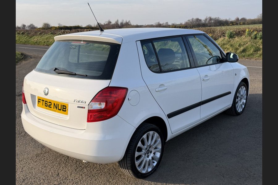 Skoda Fabia, Fabia Elegance - Image 3