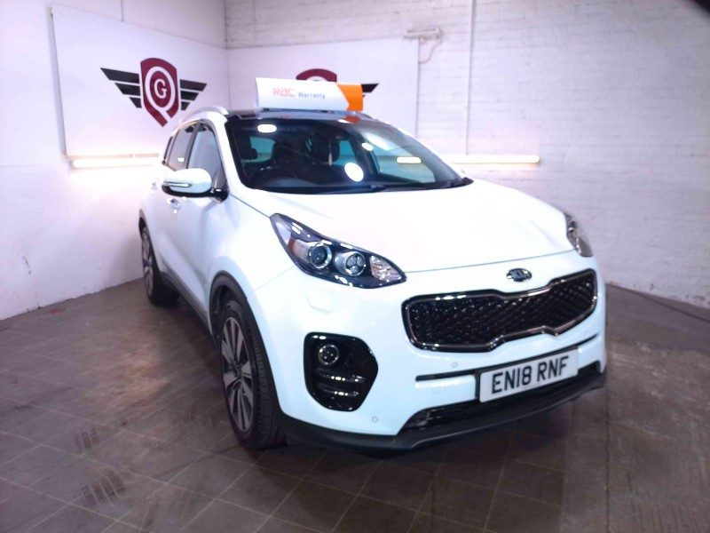 Kia Sportage - Image 3