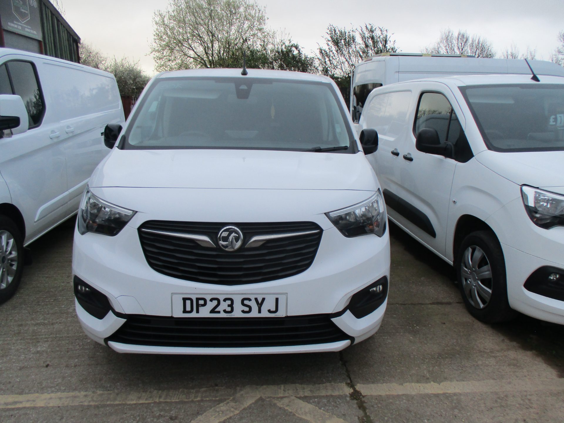Vauxhall COMBO PROFESSIONAL L2 H1 - Image 2
