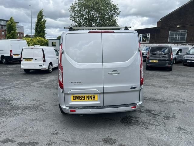 Ford Transit Custom 2.0 300 - Image 2