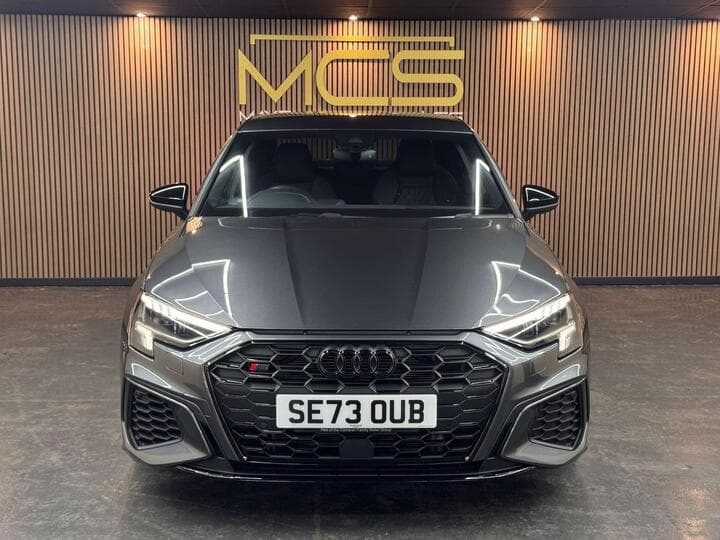 Audi S3 - Image 8