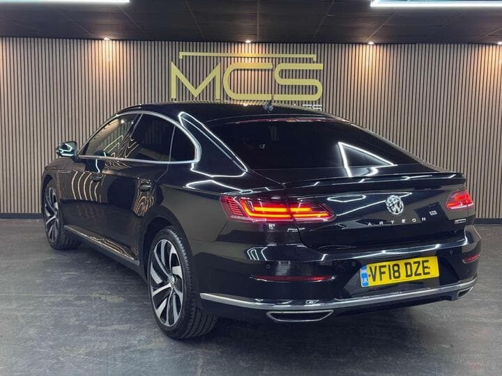Volkswagen Arteon - Image 11