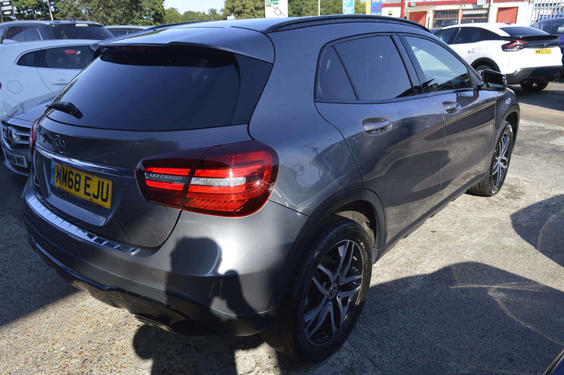 Mercedes-benz GLA AUTO - Image 2