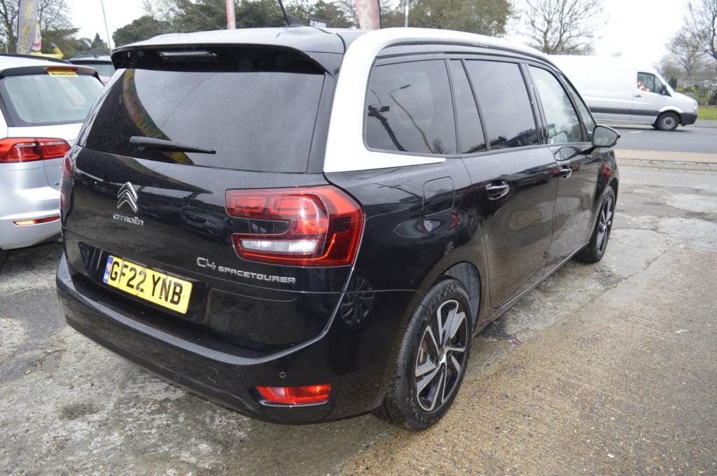Citroen Grand C4 Spacetourer - Image 3