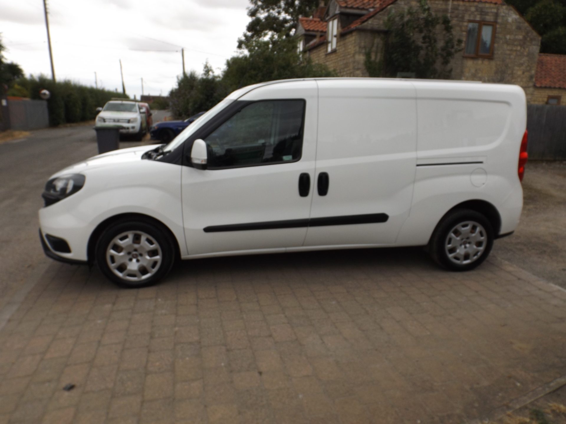 Fiat 1.6 Doblo Maxi Cargo 1.6 Multijet Ii 105 Hp Tec - Image 7