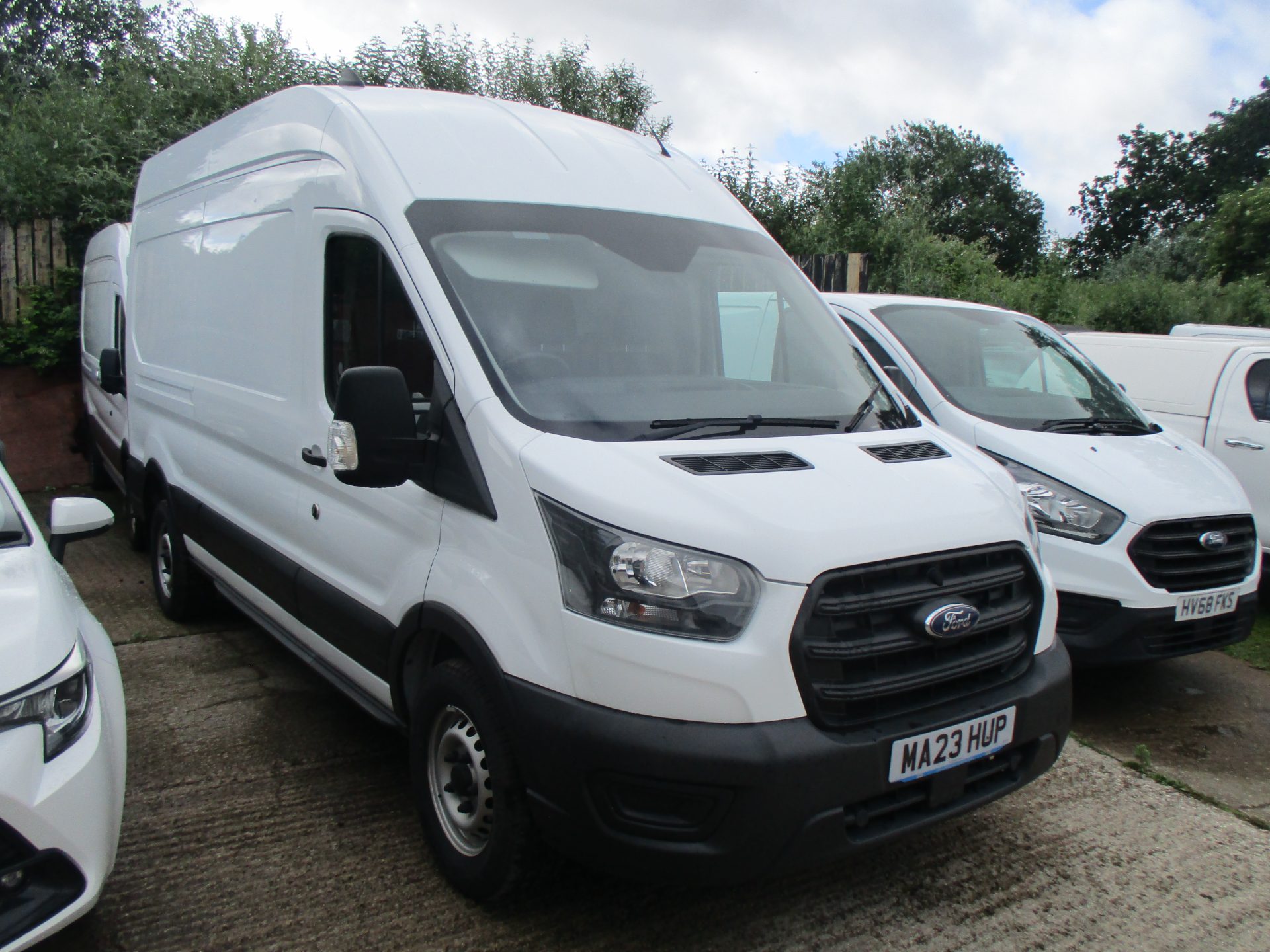 Ford 350 L3 H3 TDCI