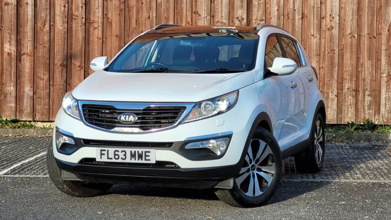 Kia Sportage 1.7 Crdi Ecodynamics - Image 4