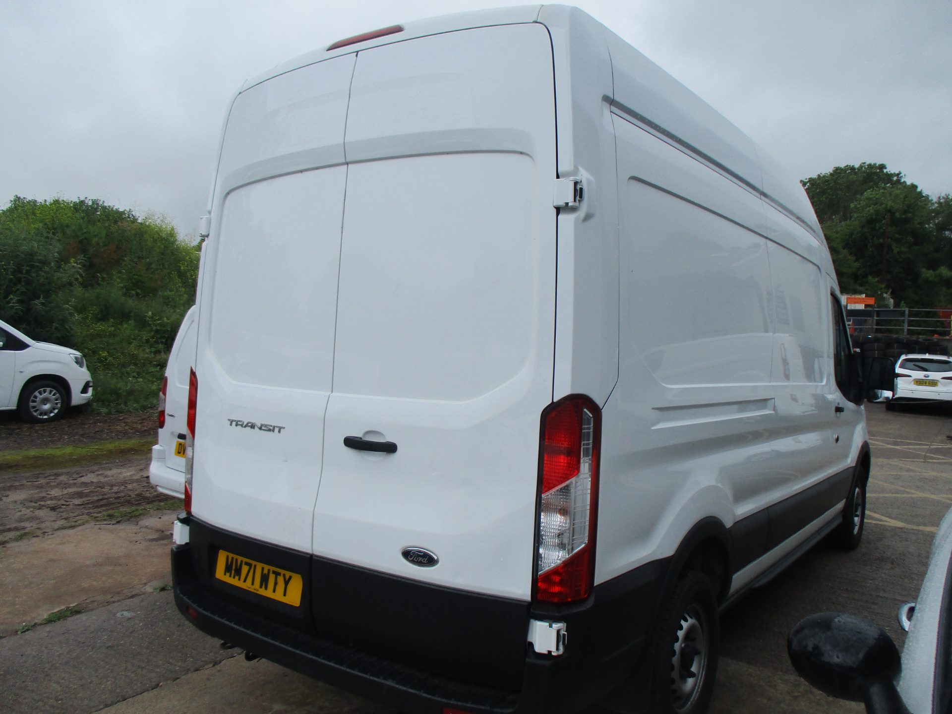 Ford 350 L3 H3 TDCI - Image 8