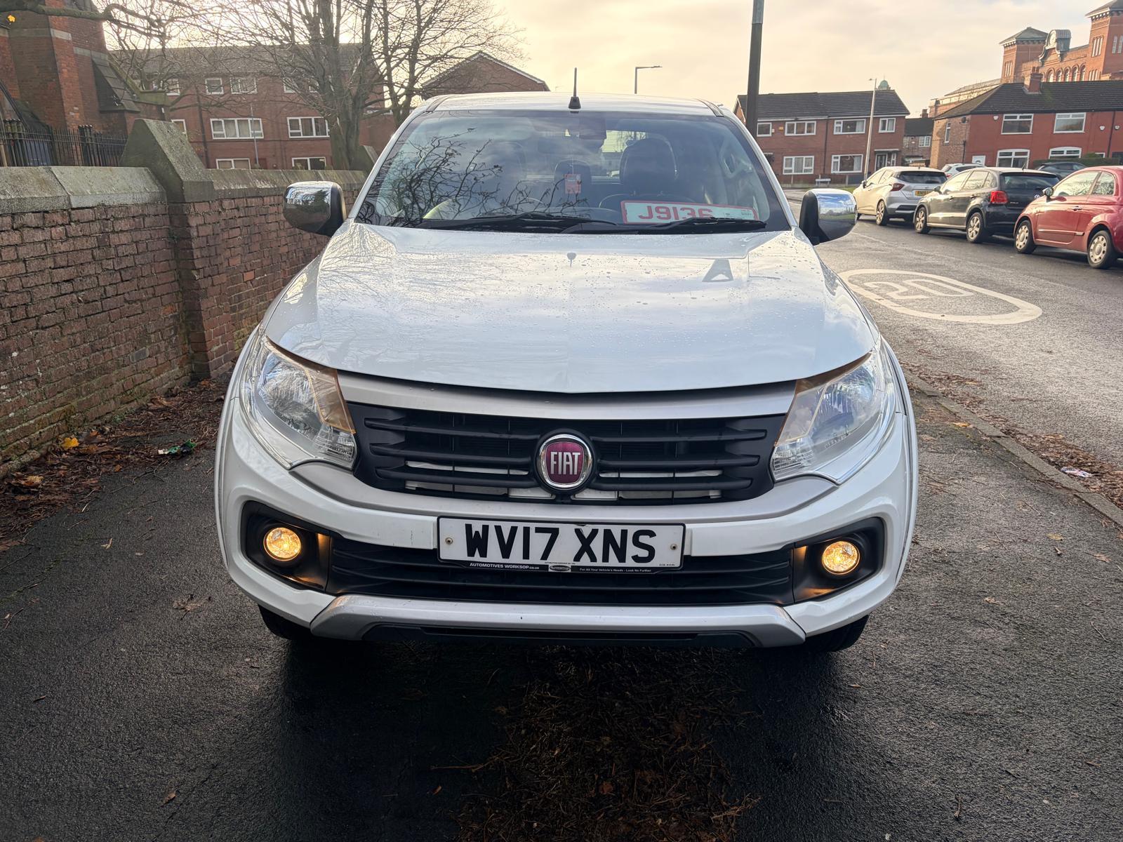 Fiat Fullback 2.4 - Image 8