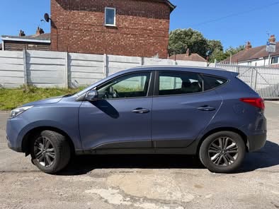 Hyundai Ix35 - Image 4