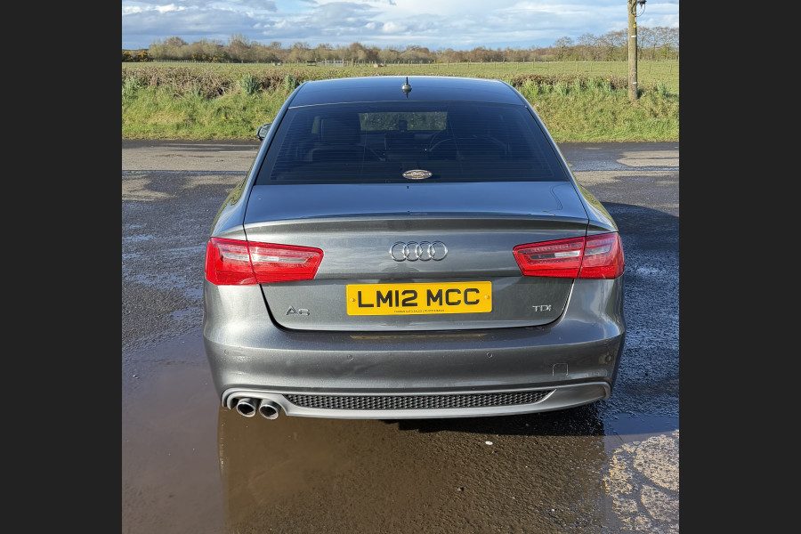 Audi A6, A6 S - Image 7