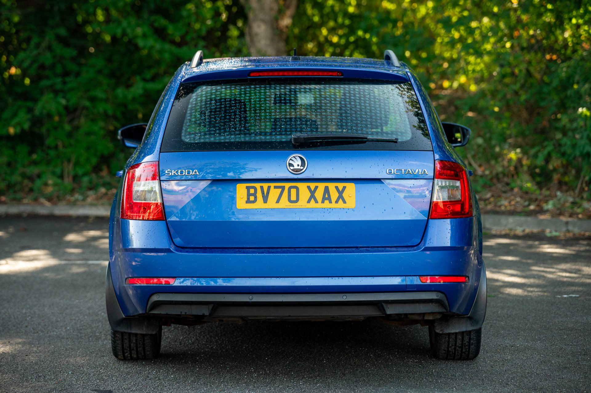 Skoda Skoda Octavia 1.6 TDI SE Drive Euro 6 - Image 8
