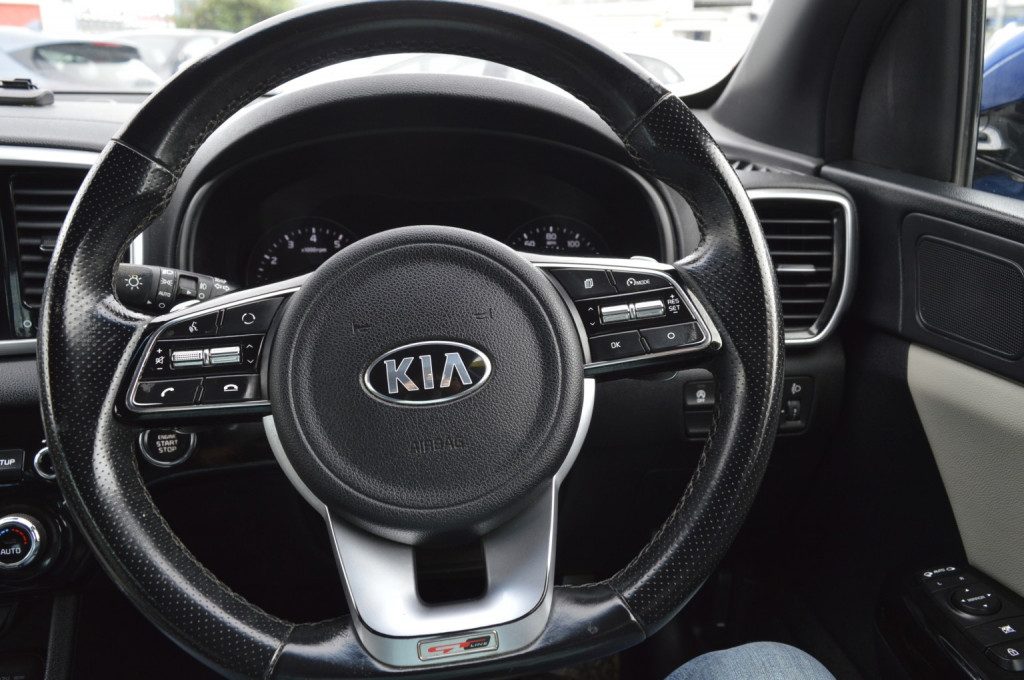 Kia Sportage - Image 17
