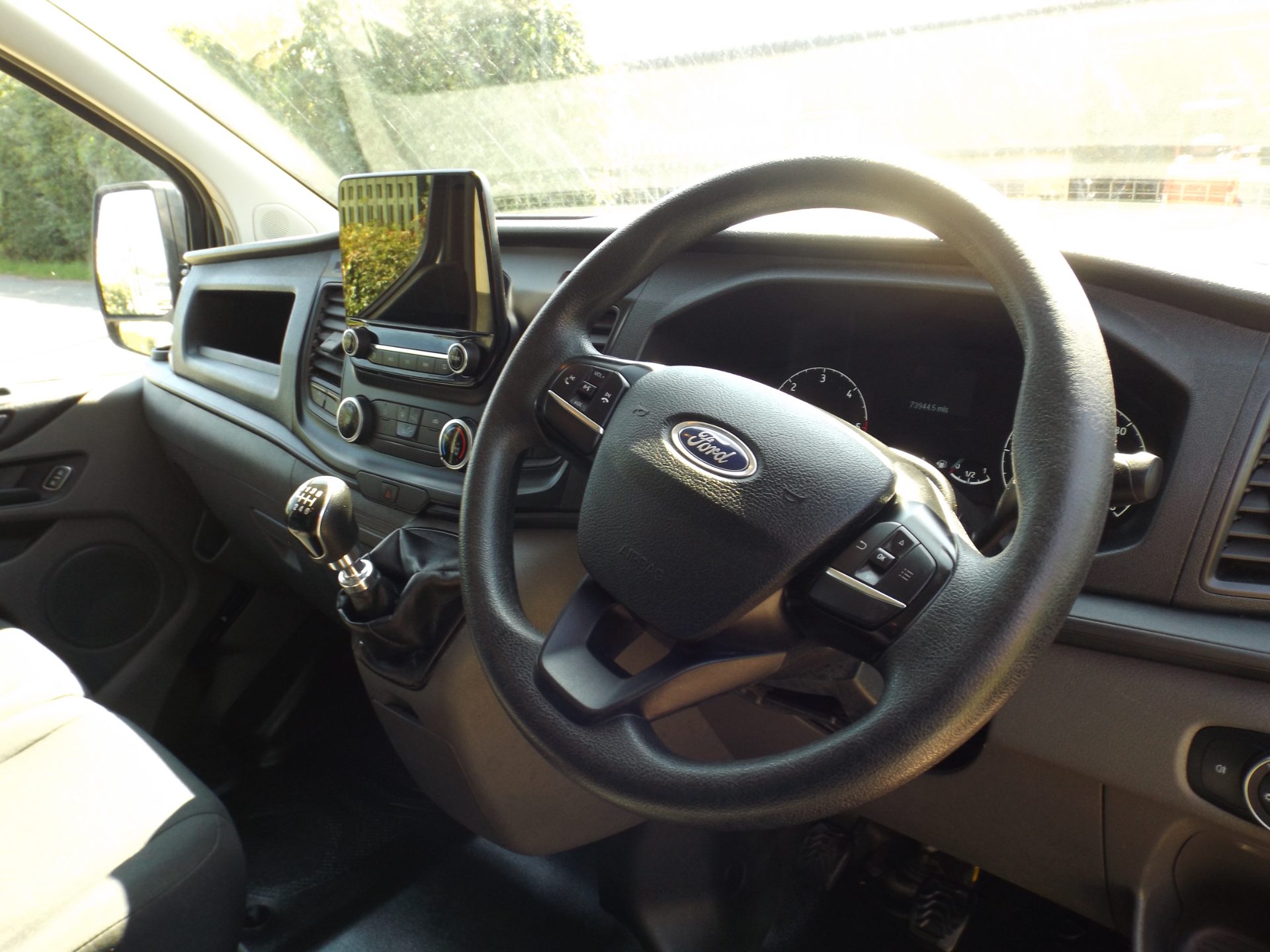 Ford Custom Leader Van 340 L1 2.0L EcoBlue 130PS - Image 17