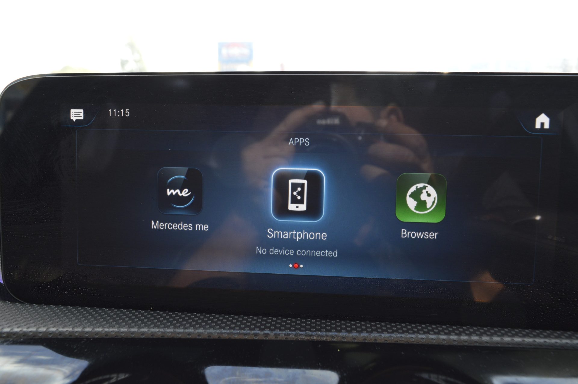 Mercedes-benz A250E AUTO PLUG IN HYBRID - Image 19