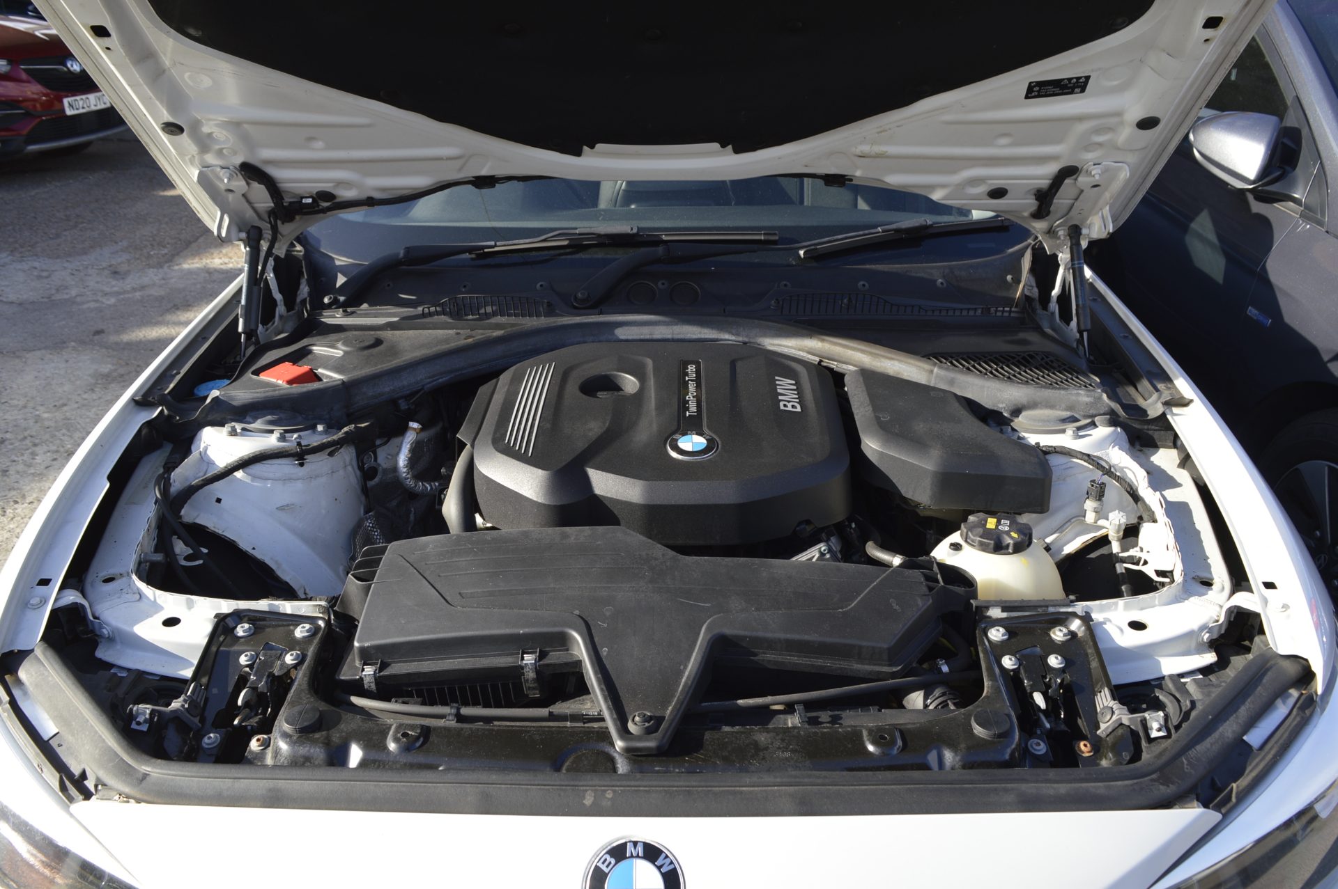 Bmw 1 SERIES 118I AUTO - Image 19