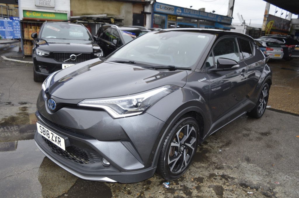 Toyota C-Hr - Image 4