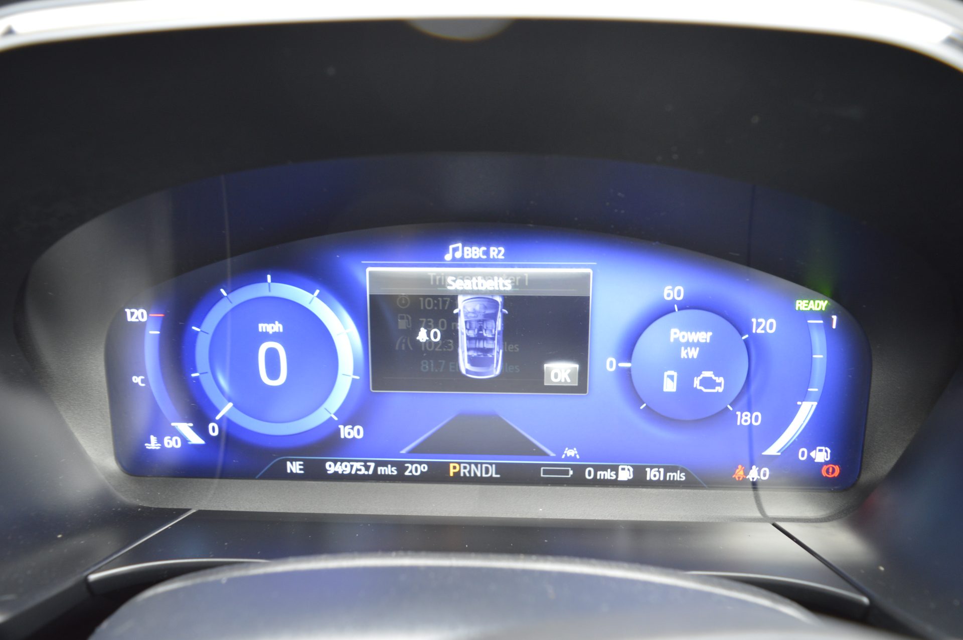 Ford KUGA STLINE PLUG IN HYBRID - Image 16