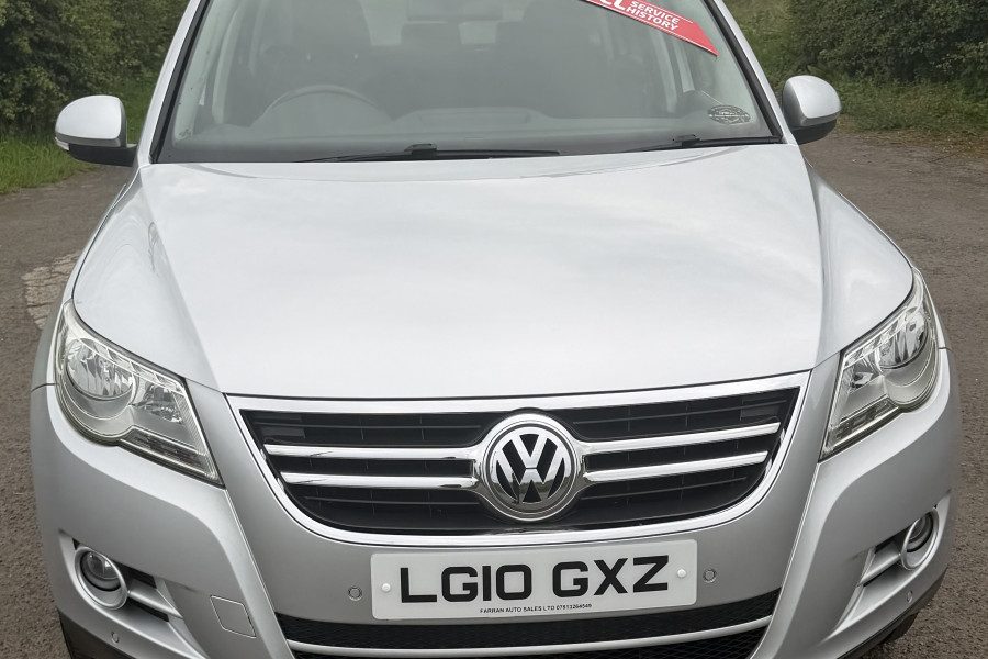 Volkswagen Tiguan, Tiguan Se - Image 5