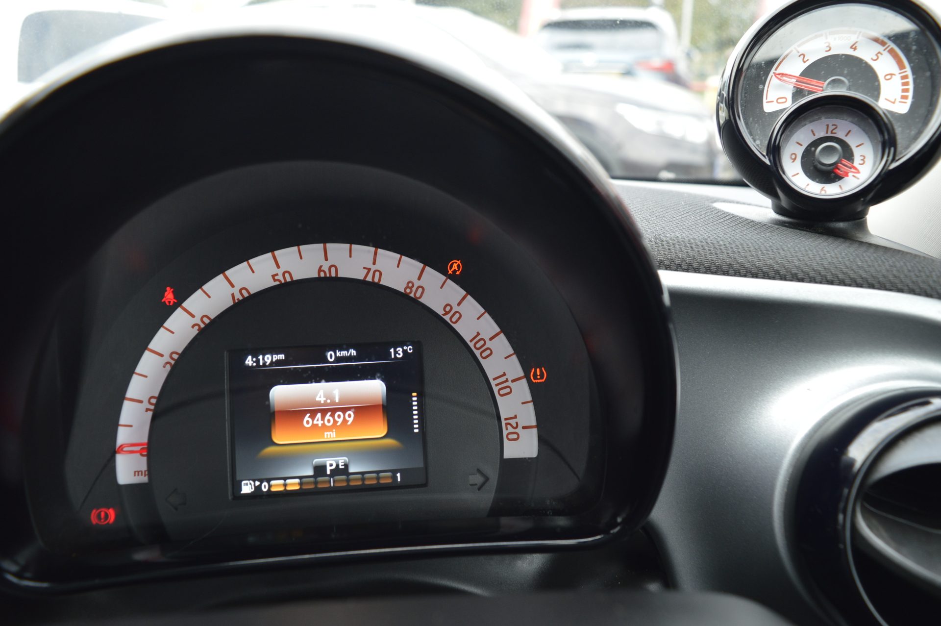 Smart Forfour - Image 15