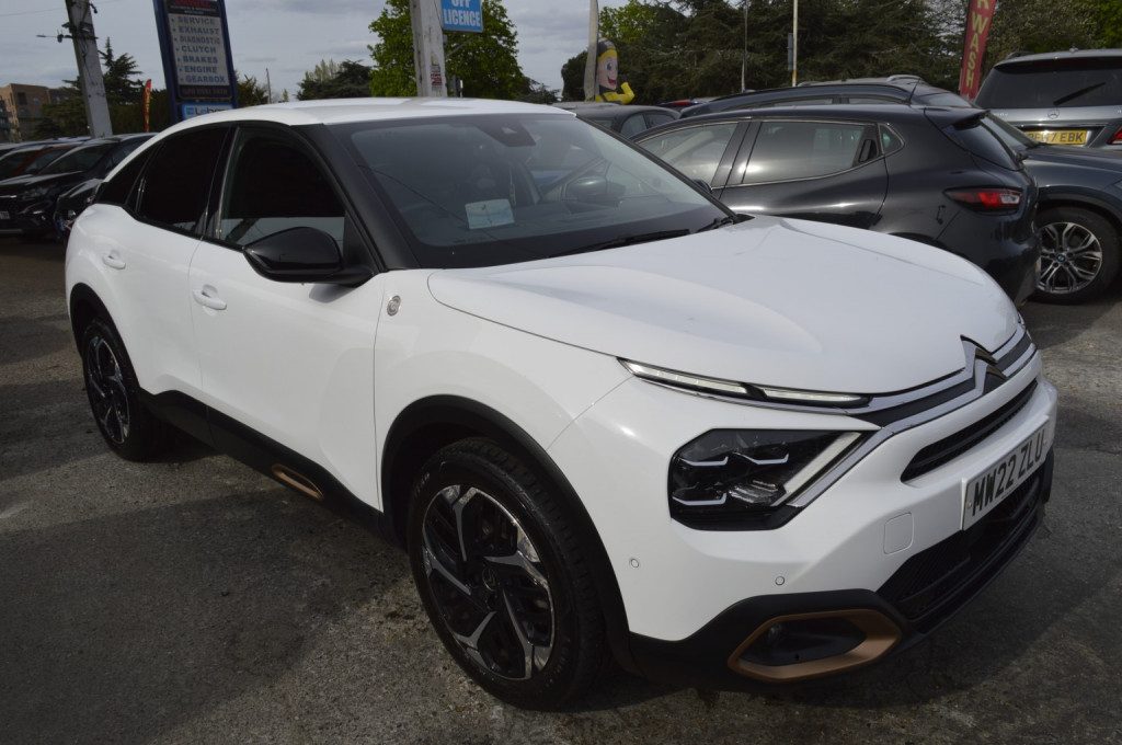 Citroen C4