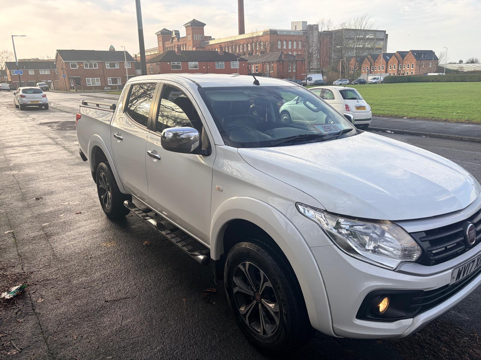 Fiat Fullback 2.4 - Image 9