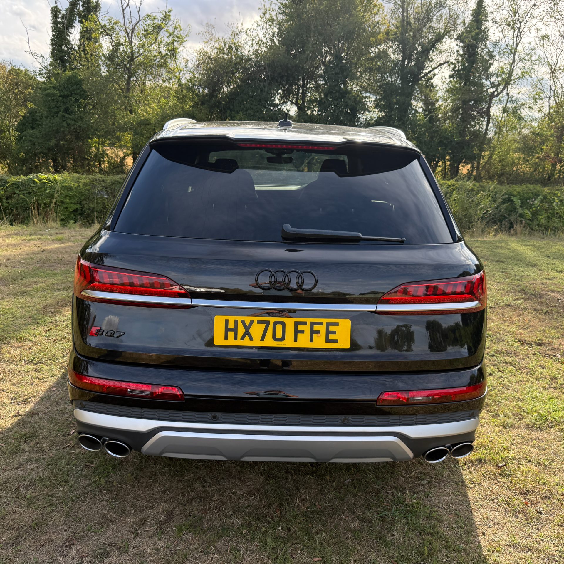 Audi Audi SQ7 4.0 TDI V8 SUV 5dr Diesel Tiptronic quattro Euro 6 (s/s) (435 ps) - Image 14
