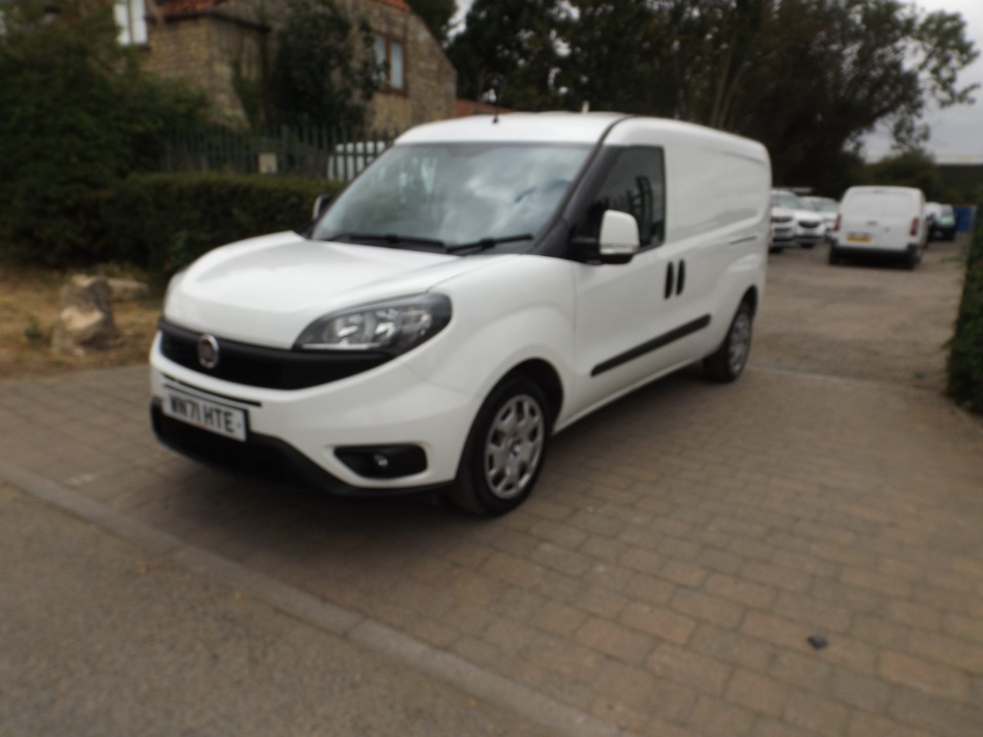 Fiat 1.6 Doblo Maxi Cargo 1.6 Multijet Ii 105 Hp Tec - Image 8