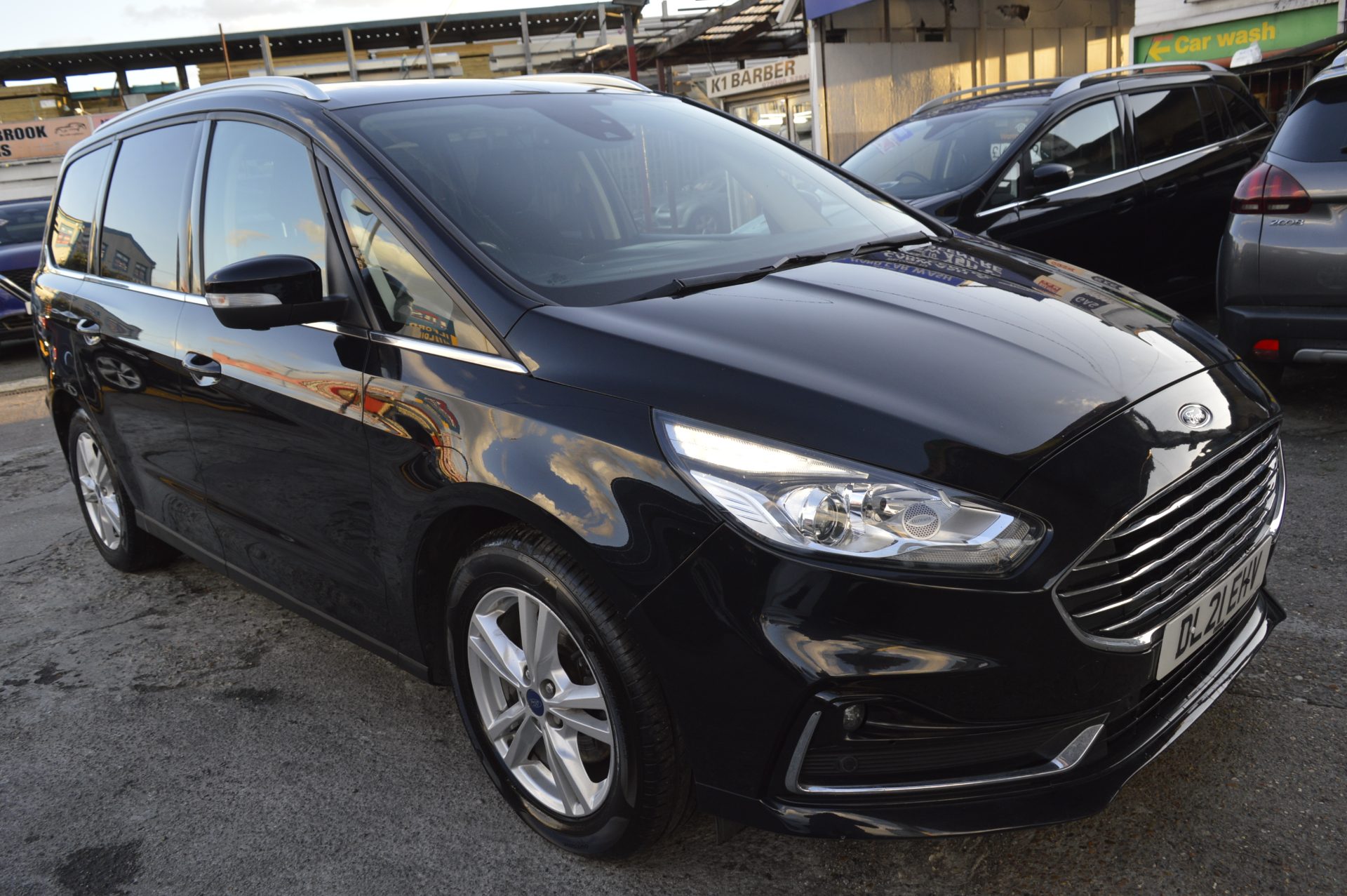 Ford Galaxy