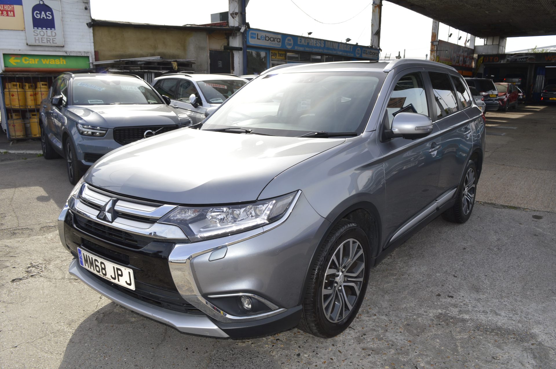 Mitsubishi OUTLANDER 4H - Image 3