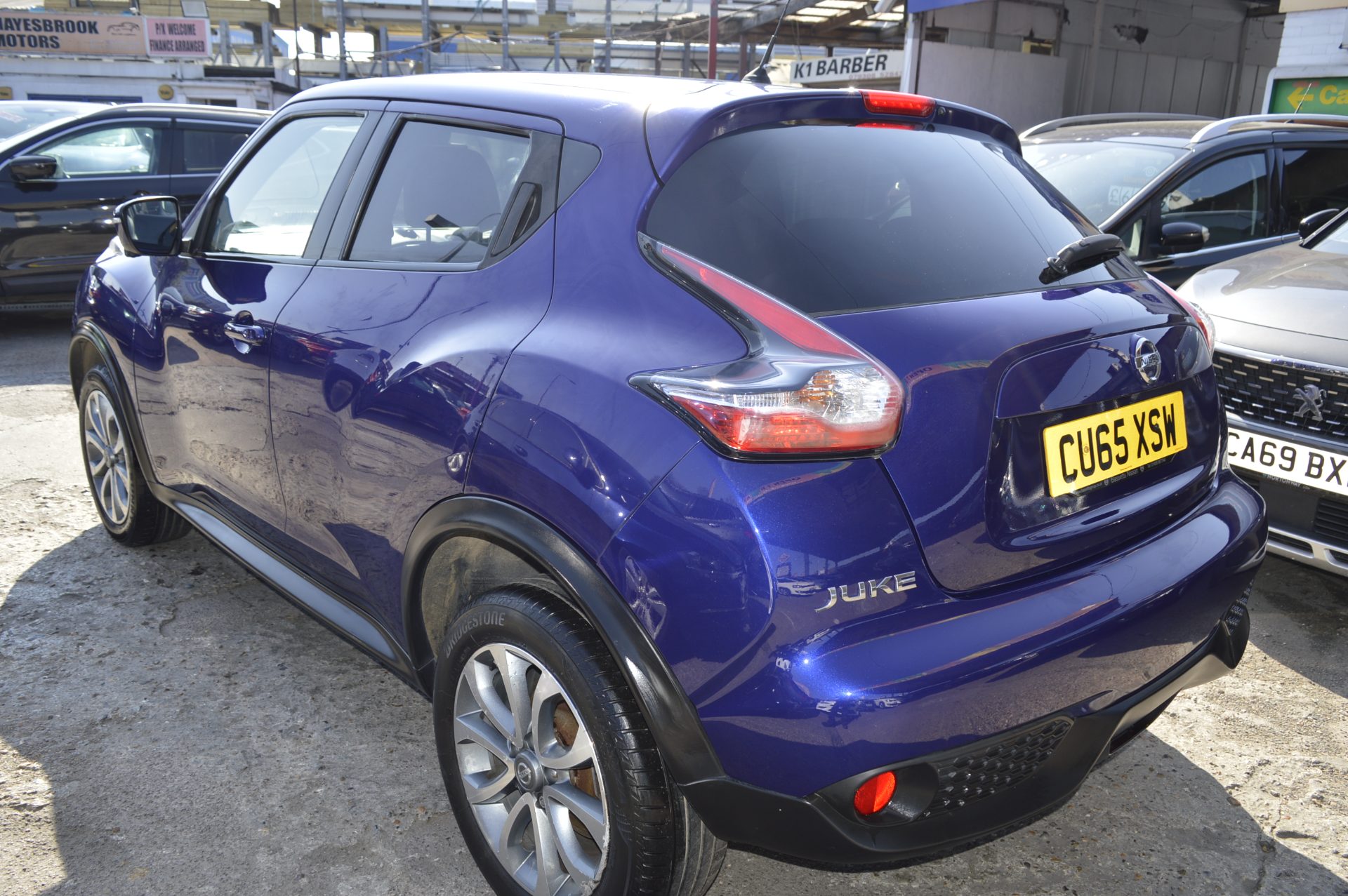 Nissan JUKE TEKNA - Image 4