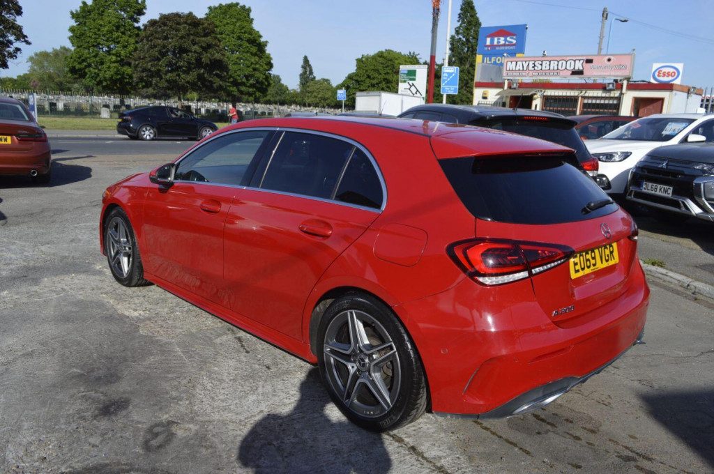 Mercedes-Benz A Class - Image 4