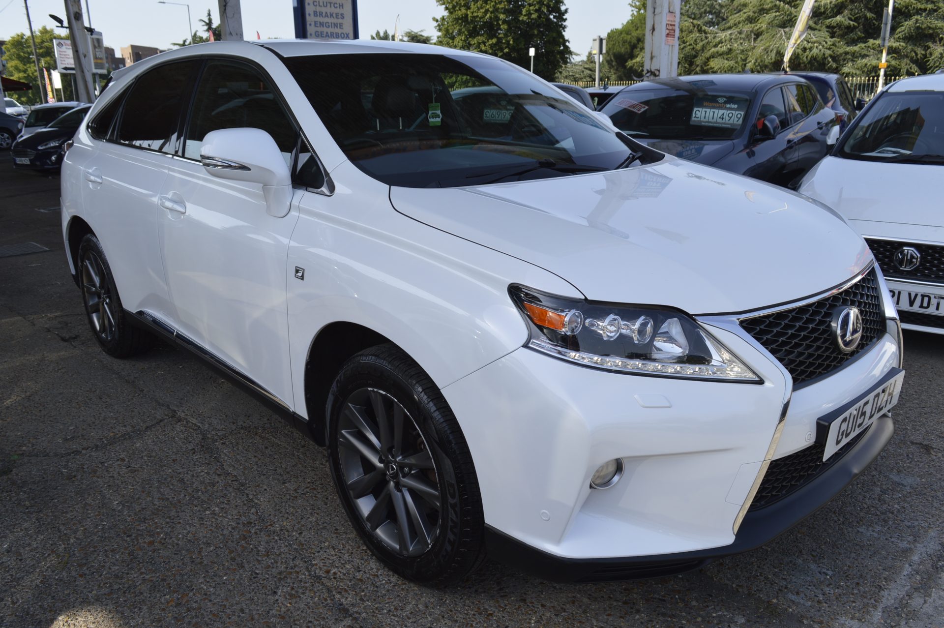 Lexus RX450H