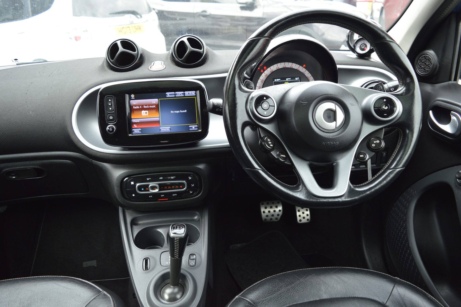 Smart Forfour - Image 13