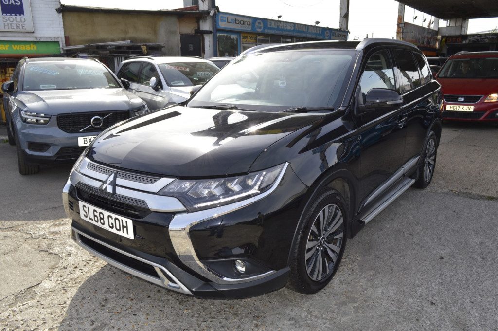 Mitsubishi Outlander - Image 4