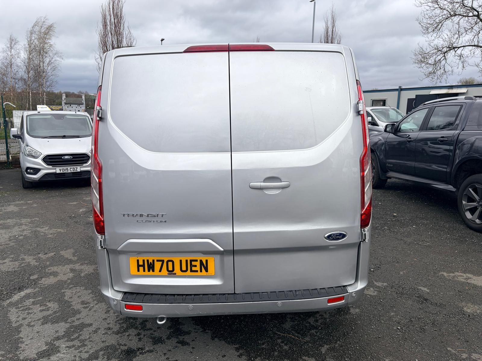 Ford Transit Custom 2.0 280 - Image 6