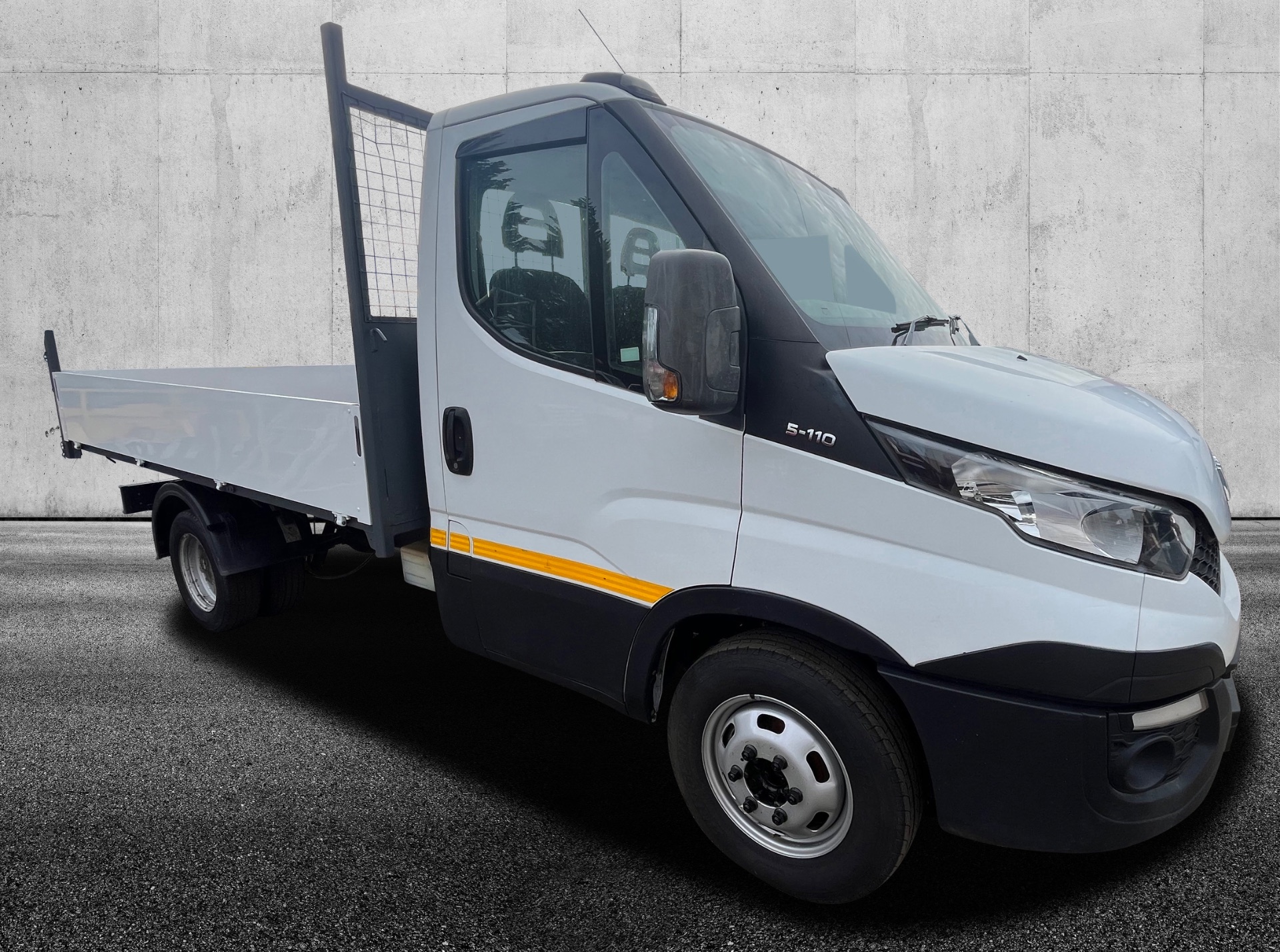 Iveco Daily 3510 Alloy TIPPER - Image 5