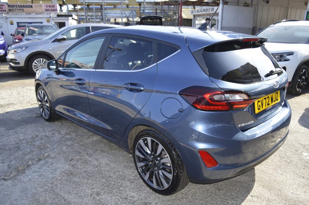 Ford Fiesta - Image 20